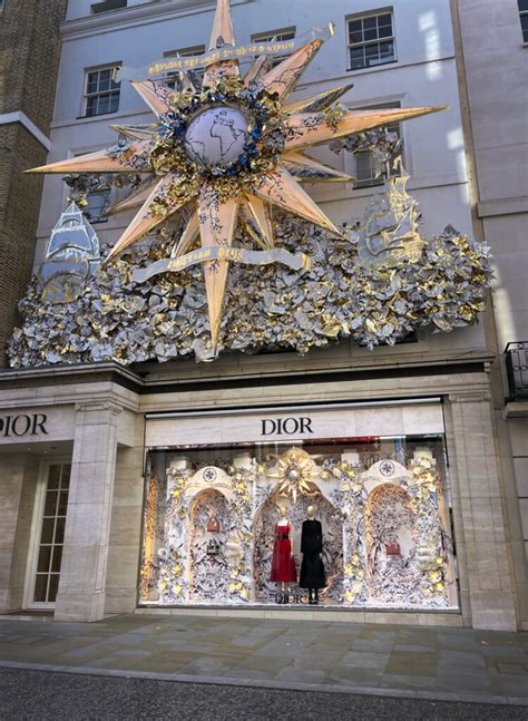 dior bond street uk